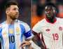 موعد مباراة الأرجنتين ضد كندا في نصف نهائي كوبا أميركا 2024 والقنوات الناقلة