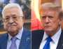 ترامب ينشر رسالة من عباس قبل استقباله نتنياهو