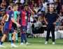 إنذار وتحذير وسخيف وكارثي.. كلمات أطلقت على أداء برشلونة ضد موناكو
