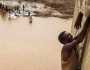 شاهد.. قتلى ودمار مئات المنازل جراء السيول شمالي السودان