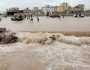 60 قتيلا ومئات آلاف المتضررين جراء السيول في اليمن