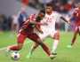 موعد مباراة الإمارات ضد قطر في تصفيات كأس العالم والقنوات الناقلة