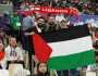 بالكوفية والنشيد الفلسطيني.. غزة حاضرة في حفل افتتاح كأس آسيا