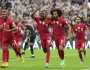 شاهد.. قطر تحتفظ بلقب كأس آسيا بفوزها على الأردن بثلاثية عفيف