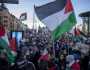 مظاهرات حاشدة في أوروبا لوقف الحرب على غزة