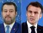 نائب رئيسة وزراء إيطاليا يصف ماكرون بأنه خطر على أوروبا