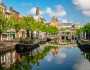 لايدن.. مدينة زهور التوليب والفن في هولندا