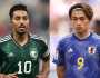 موعد مباراة السعودية ضد اليابان في تصفيات كأس العالم والقنوات الناقلة