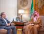 عراقجي يلتقي ولي العهد السعودي ويتهم إسرائيل بجر المنطقة لكارثة
