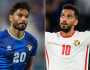 موعد مباراة الكويت ضد الأردن في تصفيات كأس العالم والقنوات الناقلة