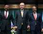 أردوغان يعلن مصالحة تاريخية بين الصومال وإثيوبيا