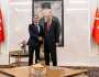أردوغان يبحث مع بلينكن إعادة بناء المؤسسات في سوريا