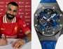 سعرها مليون دولار.. ساعة محمد صلاح الفاخرة والنادرة تخطف الأضواء