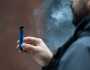 التدخين الإلكتروني يسبب الإدمان أكثر من علكة النيكوتين