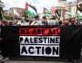 القضاء البريطاني يسمح لمجموعة فلسطين أكشن بالطعن في قرار حظرها