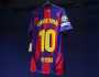 جنون جماهير برشلونة بالقميص رقم 10 الخاص بلامين جمال