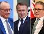 قادة بريطانيا وفرنسا وألمانيا يهددون بتفعيل آلية الزناد ضد إيران بنهاية أغسطس