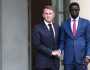 ماكرون وفاي يبحثان تعزيز الشراكة بين فرنسا والسنغال