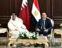مصر وقطر تبحثان تفعيل حزمة شراكة بقيمة 7.5 مليارات دولار