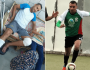 ماجد أبو اللبن.. لاعب غزي أنهت مصايد الموت الأميركية مسيرته الكروية