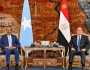 مصر والصومال يرفعان العلاقات بينهما لشراكة إستراتيجية