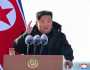 زعيم كوريا الشمالية يشرف على تدريبات للردع النووي