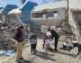 الاحتلال يستهدف عمال إزالة الركام وفتح الطرقات برفح