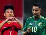 موعد مباراة السعودية ضد الصين بتصفيات كأس العالم 2026 والقنوات الناقلة