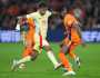 موعد مباراة إسبانيا ضد هولندا في دوري أمم أوروبا والقنوات الناقلة