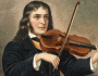 نيكولو باغانيني.. عازف الكمان الإيطالي الذي باع روحه للشيطان مقابل الموهبة