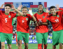 المغرب يتوج بكأس العالم للشباب لأول مرة بعد فوزه على الأرجنتين