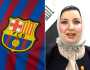 مرشحة عراقية تثير الجدل بمنشور ضد جماهير برشلونة ووعد بتزويج مشجعي ريال مدريد
