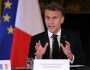 ماكرون: نسعى لاستصدار قرار من مجلس الأمن بشأن إدارة غزة
