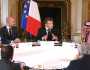 ماكرون: مؤتمر باريس بشأن غزة يعمل بالتوازي مع خطة ترامب