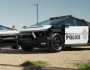 شاهد: أسطول سيارات شرطة معدلة من طراز سايبر تراك