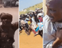 حقيقة مشاهد أسر قيادي في الجيش السوداني وتأمين المدنيين في الفاشر