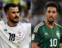 موعد مباراة العراق ضد السعودية بتصفيات كأس العالم والتشكيلتان والقنوات الناقلة