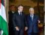 عباس يبحث مع ماكرون في الإليزيه مستقبل غزة والضفة الغربية