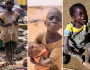 صور لمعاناة أطفال السودان تثير تعاطفا عالميا.. حقيقة أم تضليل؟