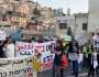 مقدسيون يحتجون ضد قرارات إخلائهم من منازلهم بسلوان لصالح المستوطنين