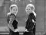 وفاة أشهر توأم فنّي ألماني في اليوم نفسه عن عمر 89 عاما