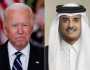 أمير قطر وبايدن يبحثان تطورات غزة والدوحة ترحب بقرار العدل الدولية