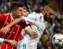 موعد مباراة بايرن ميونخ وريال مدريد بذهاب نصف نهائي أبطال أوروبا والقنوات الناقلة