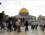 عشرات المستوطنين يقتحمون الأقصى واعتقالات بين المقدسيين