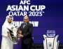 اللجنة المنظمة لكأس آسيا في قطر تتبرع بعوائد تذاكر مباريات البطولة للشعب الفلسطيني
