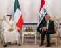 وزيرا خارجية العراق والكويت يبحثان مسألة حقول النفط وترسيم الحدود