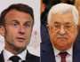 ماكرون يدعو عباس لاتخاذ خطوة تحضيرا للاعتراف بدولة فلسطين