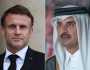 الوضع بغزة ومساهمة قطر بتأمين أولمبياد باريس يتصدران مباحثات الشيخ تميم وماكرون