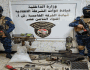 ضبط معمل لتحوير الأسلحة شرقي بغداد