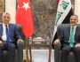 العراق وتركيا يؤكدان أهمية زيادة حجم التبادل التجاري